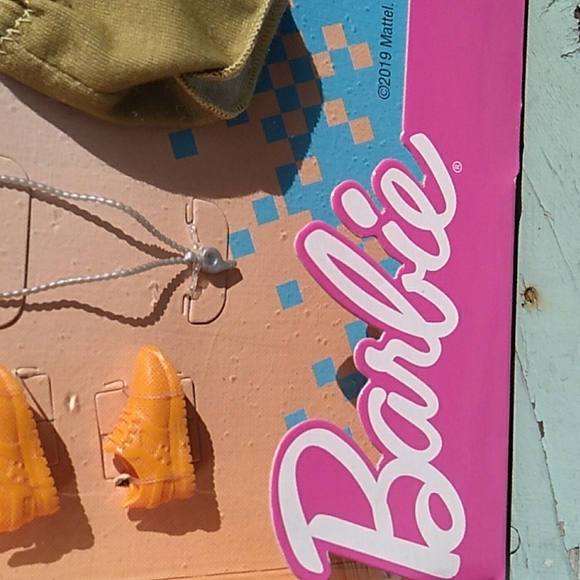 Nwt Barbi Tokyo 2020 Fashions - Picture 5 of 6